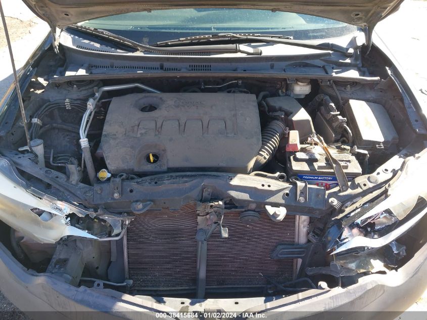 2014 TOYOTA COROLLA L - 5YFBURHE3EP108269