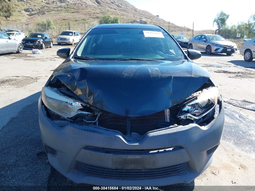 2014 TOYOTA COROLLA L - 5YFBURHE3EP108269