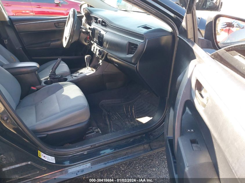 2014 TOYOTA COROLLA L - 5YFBURHE3EP108269