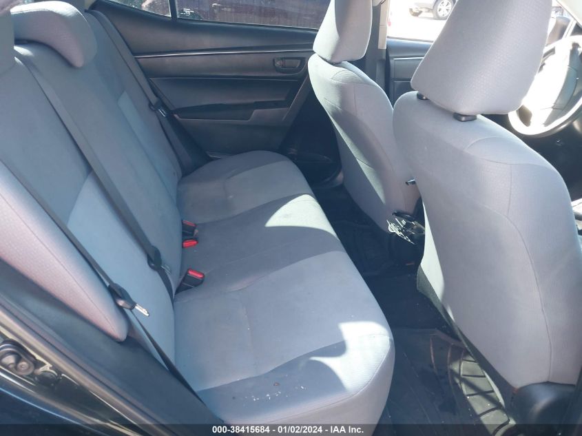 2014 TOYOTA COROLLA L - 5YFBURHE3EP108269