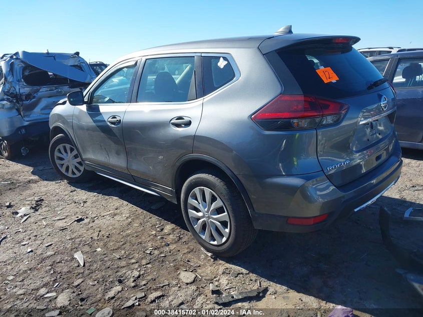 VIN 5N1AT2MV7LC803786 2020 NISSAN ROGUE S/SL/SV