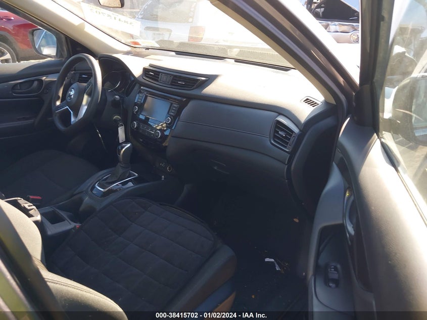 VIN 5N1AT2MV7LC803786 2020 NISSAN ROGUE S/SL/SV