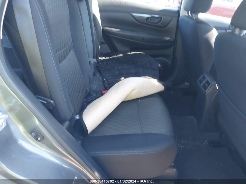 VIN 5N1AT2MV7LC803786 2020 NISSAN ROGUE S/SL/SV