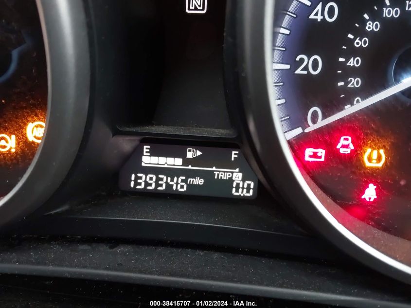 2013 MAZDA MAZDA3 I SV - JM1BL1TF2D1732667