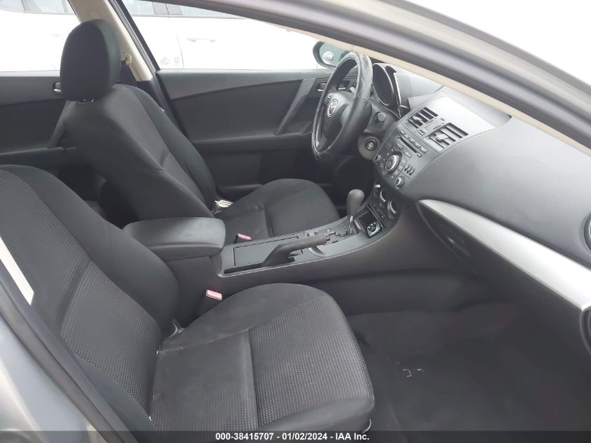 2013 MAZDA MAZDA3 I SV - JM1BL1TF2D1732667