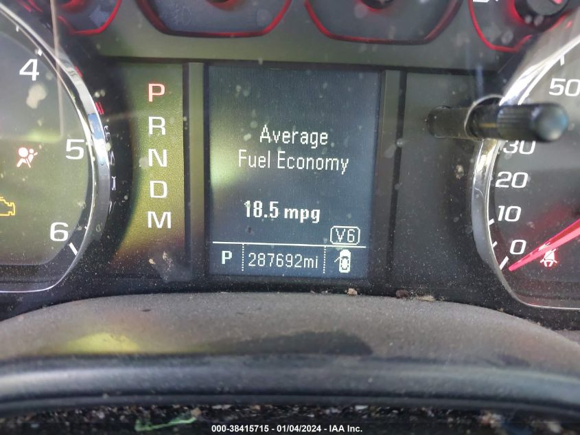 2016 CHEVROLET SILVERADO 1500 WT - 1GCRCNEH4GZ308109