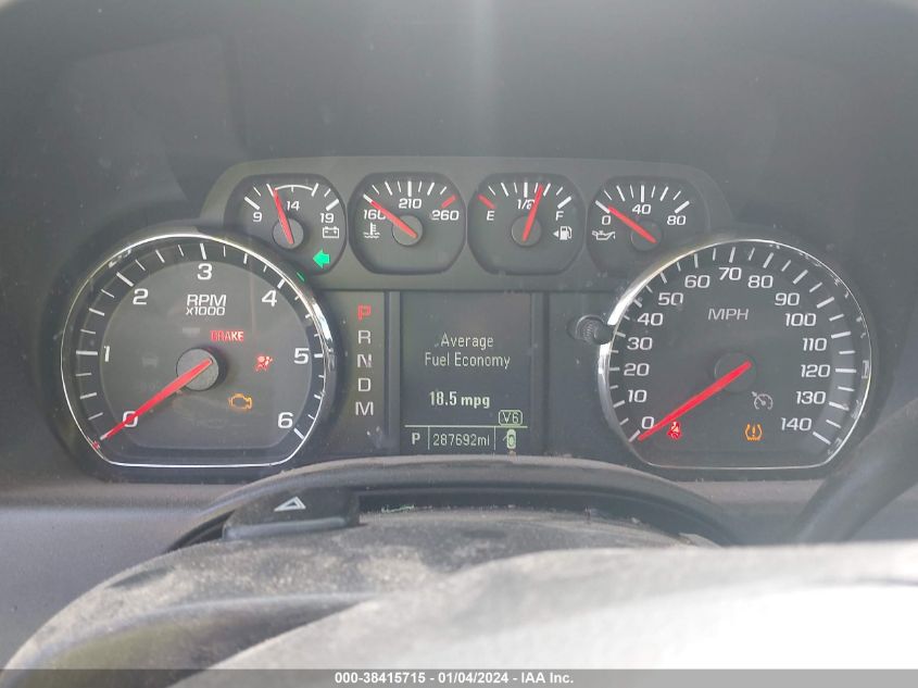 2016 CHEVROLET SILVERADO 1500 WT - 1GCRCNEH4GZ308109