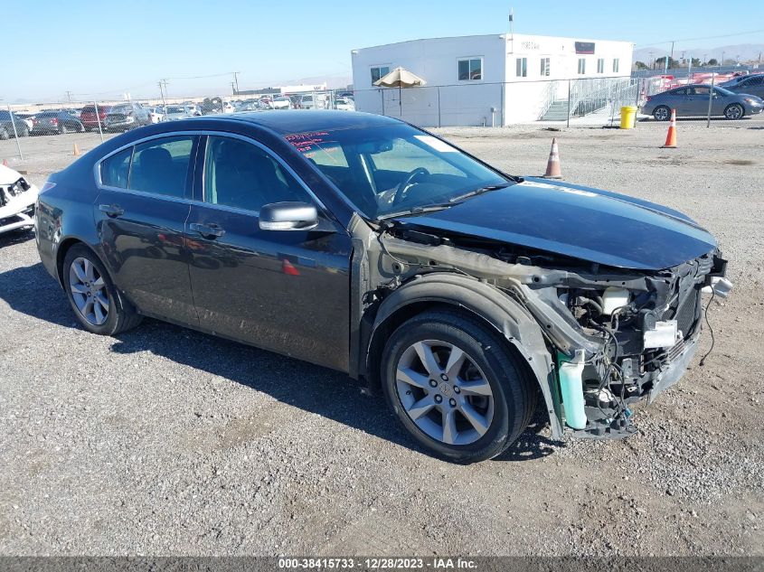2013 ACURA TL 3.5 - 19UUA8F52DA004746