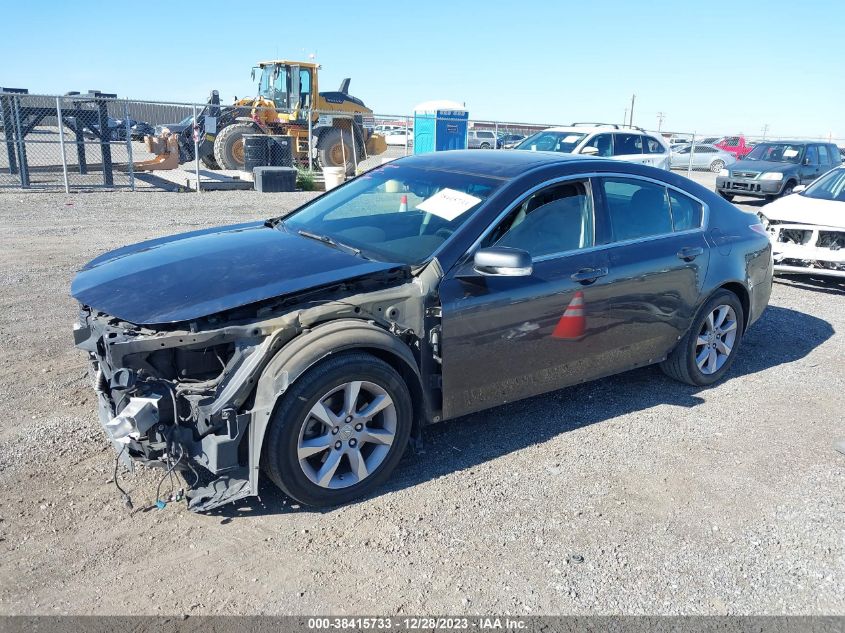 2013 ACURA TL 3.5 - 19UUA8F52DA004746