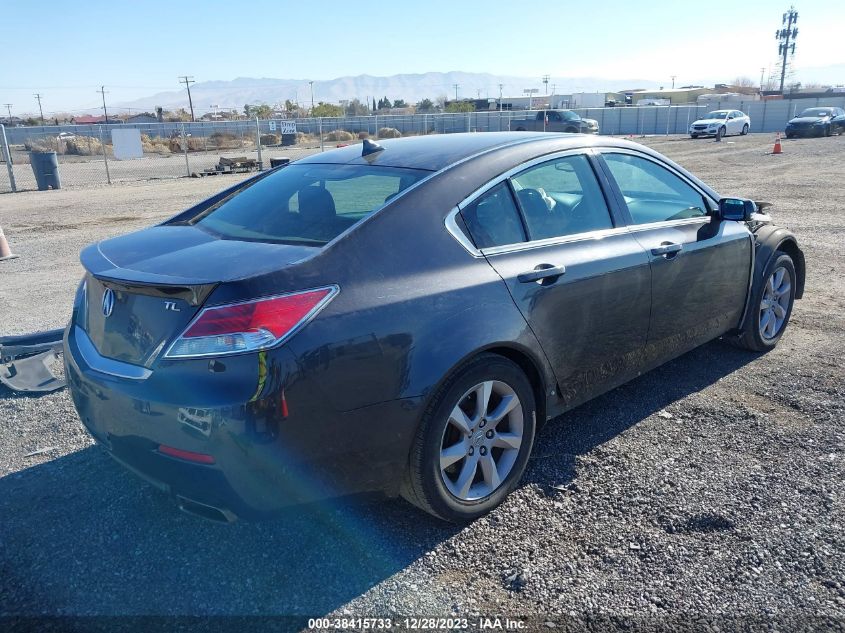 2013 ACURA TL 3.5 - 19UUA8F52DA004746
