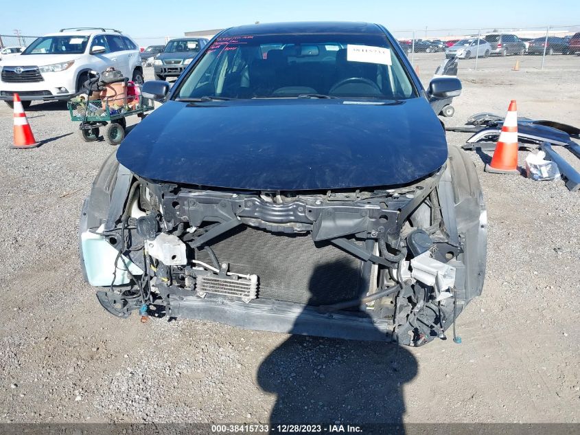 2013 ACURA TL 3.5 - 19UUA8F52DA004746