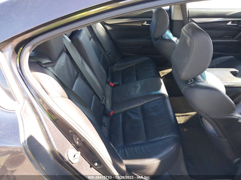 2013 ACURA TL 3.5 - 19UUA8F52DA004746