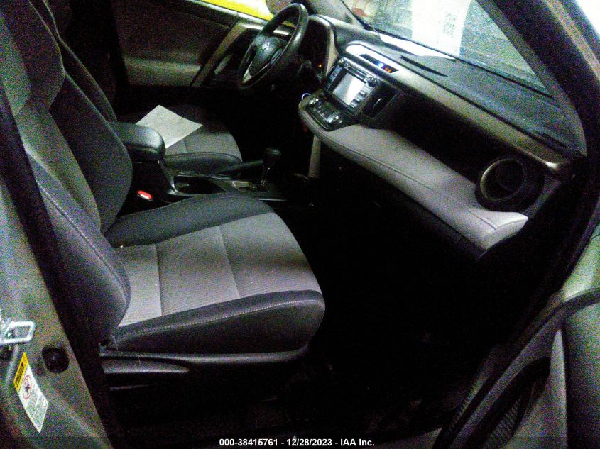 2015 TOYOTA RAV4 XLE - 2T3RFREV3FW401108