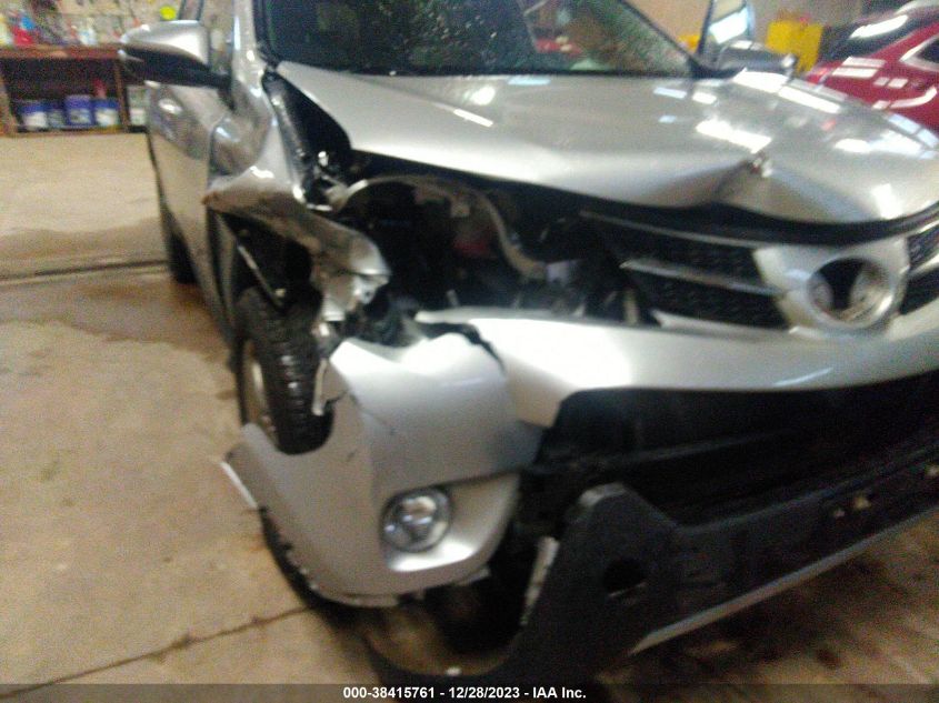 2015 TOYOTA RAV4 XLE - 2T3RFREV3FW401108