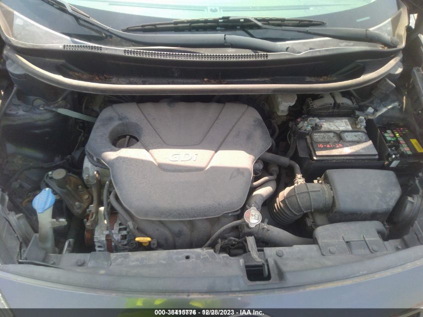 2014 KIA RIO EX - KNADN5A38E6362135