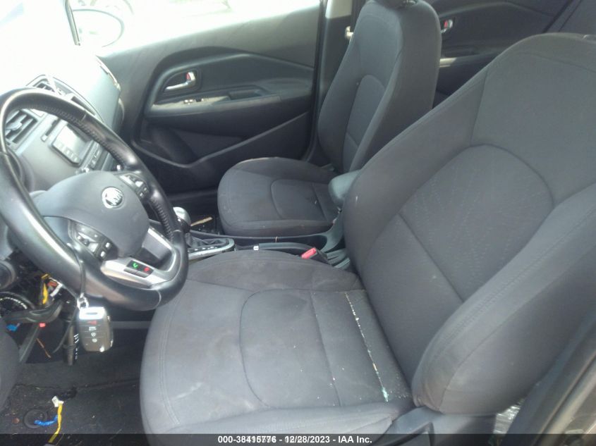 2014 KIA RIO EX - KNADN5A38E6362135