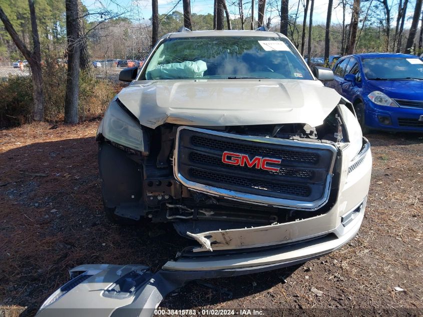 2014 GMC ACADIA SLE-1 - 1GKKVNED1EJ336815