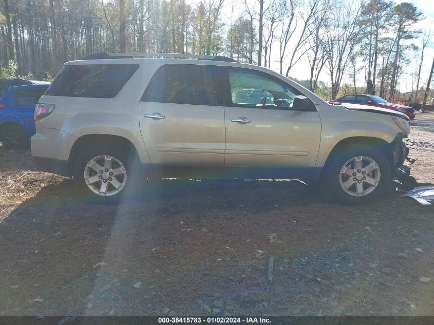 2014 GMC ACADIA SLE-1 - 1GKKVNED1EJ336815