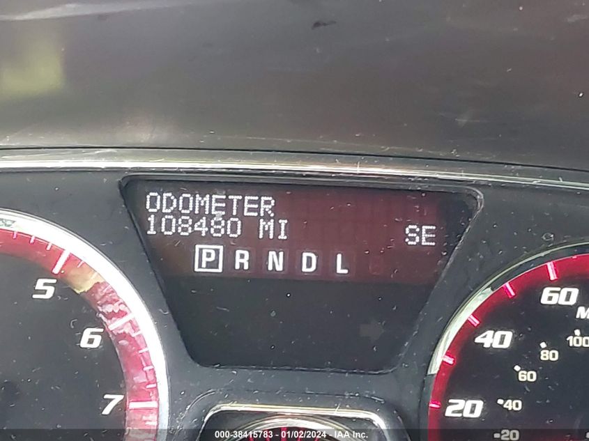 2014 GMC ACADIA SLE-1 - 1GKKVNED1EJ336815