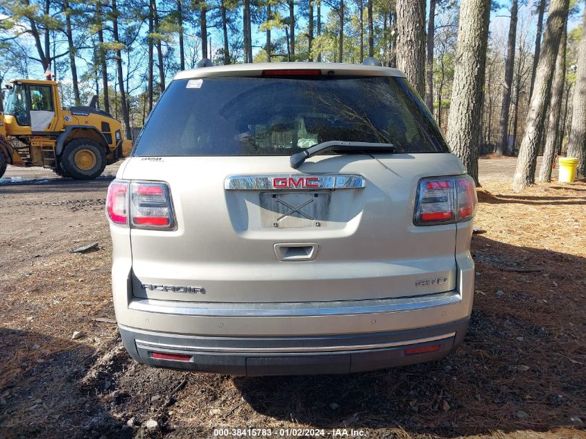 2014 GMC ACADIA SLE-1 - 1GKKVNED1EJ336815