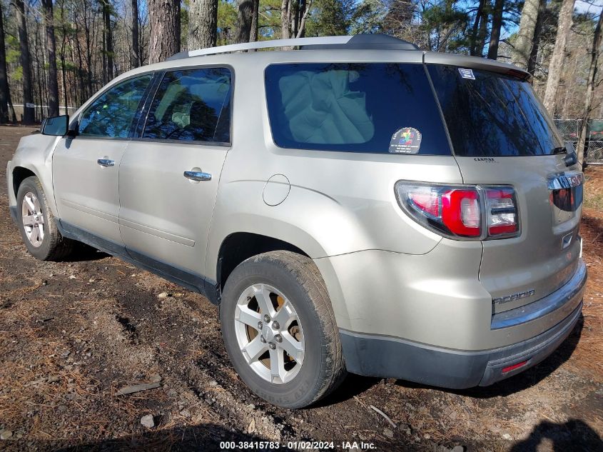 2014 GMC ACADIA SLE-1 - 1GKKVNED1EJ336815