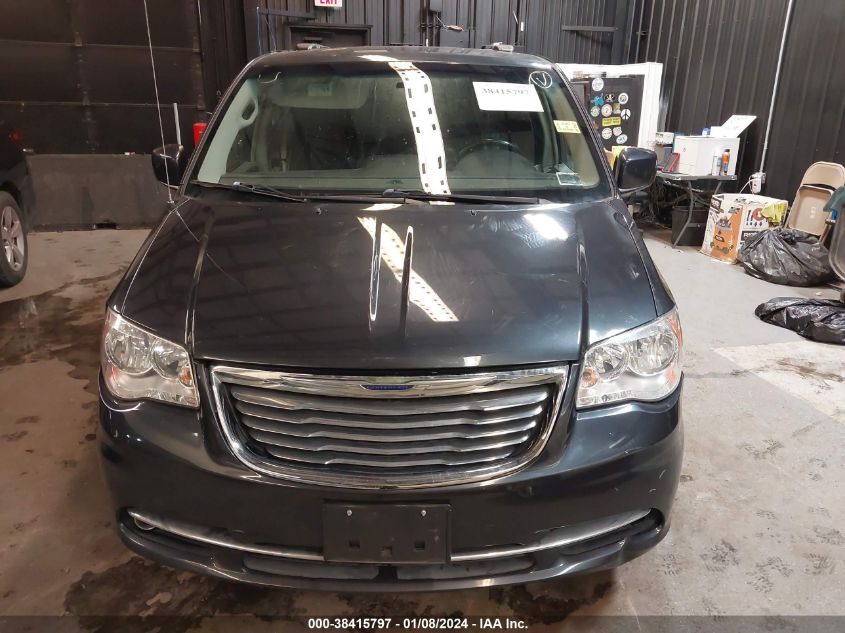 2014 CHRYSLER TOWN & COUNTRY TOURING - 2C4RC1BG9ER413384