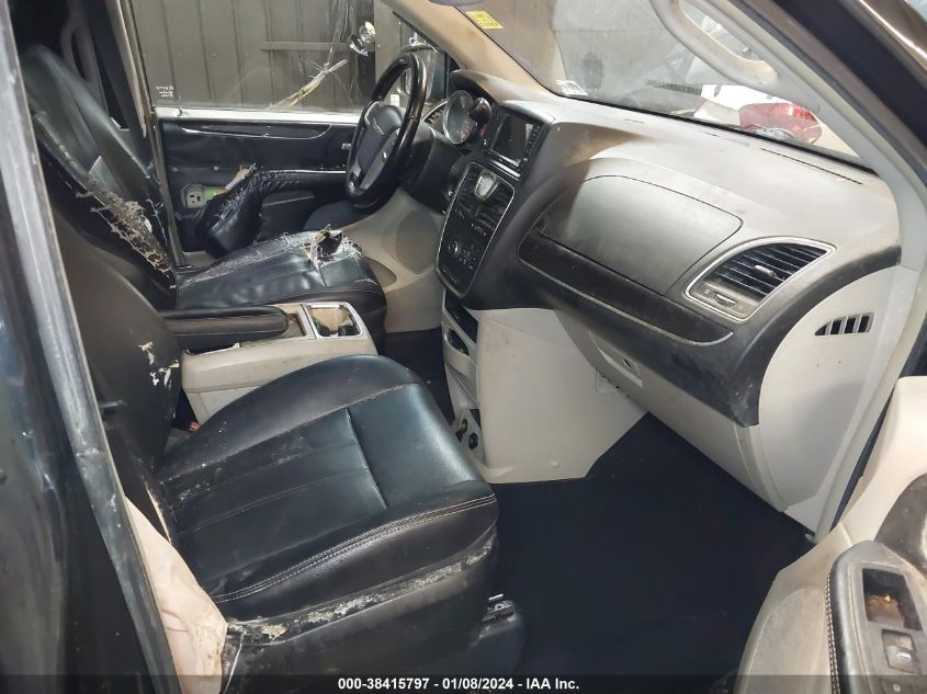 2014 CHRYSLER TOWN & COUNTRY TOURING - 2C4RC1BG9ER413384