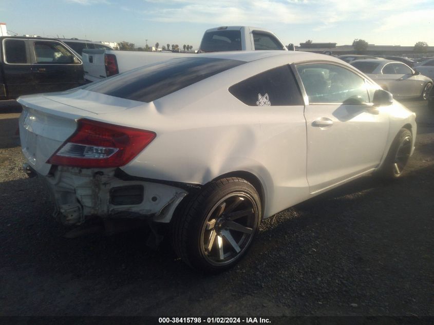 2013 HONDA CIVIC LX - 2HGFG3B51DH530383