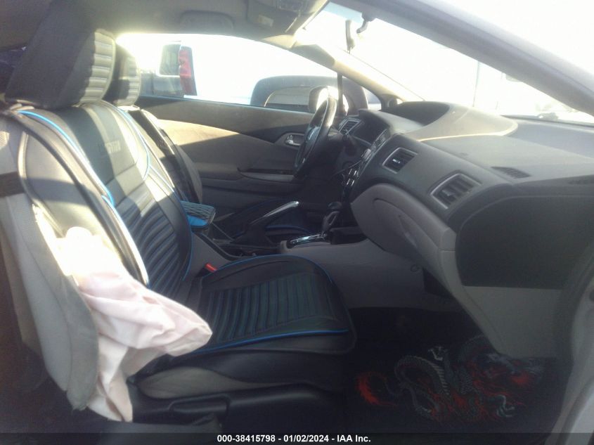 2013 HONDA CIVIC LX - 2HGFG3B51DH530383