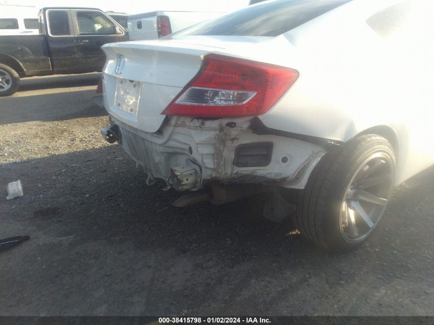 2013 HONDA CIVIC LX - 2HGFG3B51DH530383