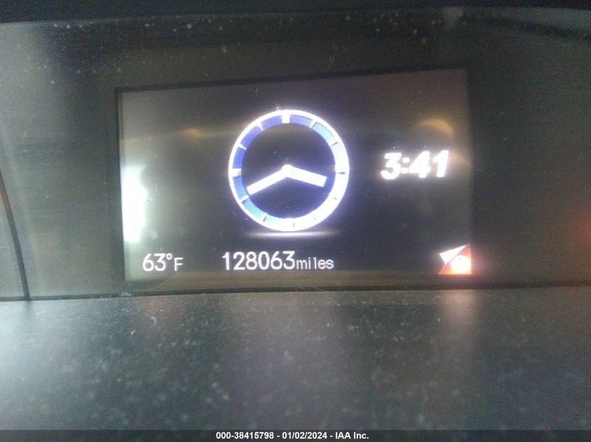 2013 HONDA CIVIC LX - 2HGFG3B51DH530383