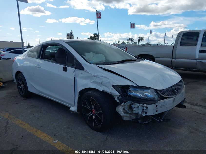 2013 HONDA CIVIC LX - 2HGFG3B51DH53304