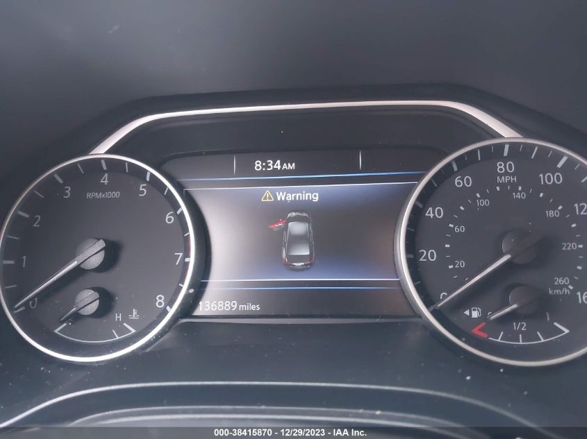 2016 NISSAN MAXIMA 3.5S/SV/SL/SR/PLAT - 1N4AA6AP3GC427154