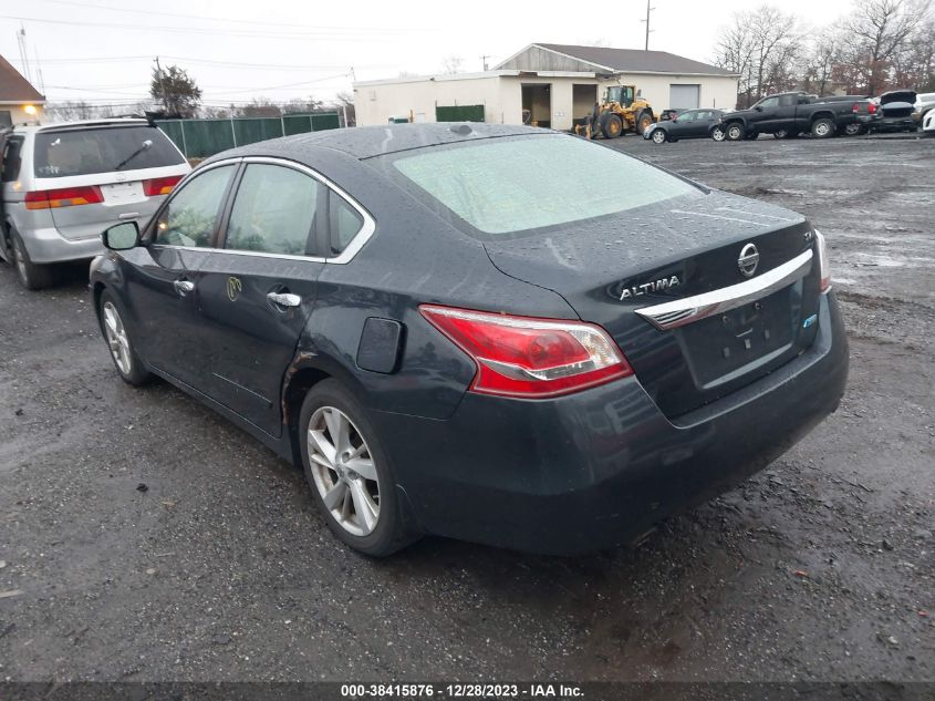2013 NISSAN ALTIMA 2.5 SV - 1N4AL3AP3DC246429