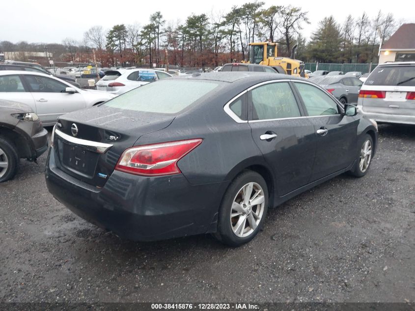 2013 NISSAN ALTIMA 2.5 SV - 1N4AL3AP3DC246429