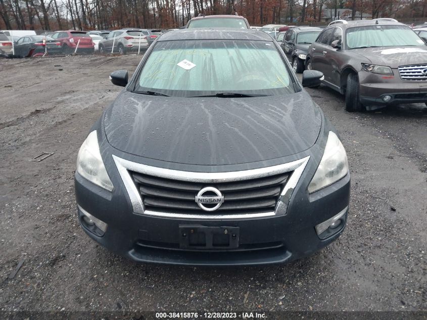 2013 NISSAN ALTIMA 2.5 SV - 1N4AL3AP3DC246429