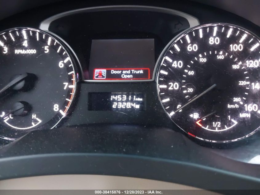 2013 NISSAN ALTIMA 2.5 SV - 1N4AL3AP3DC246429