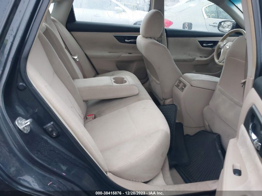2013 NISSAN ALTIMA 2.5 SV - 1N4AL3AP3DC246429