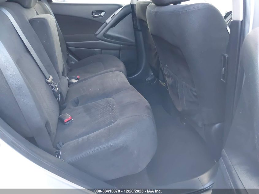 2014 NISSAN MURANO LE/S/SL/SV - JN8AZ1MWXEW514624