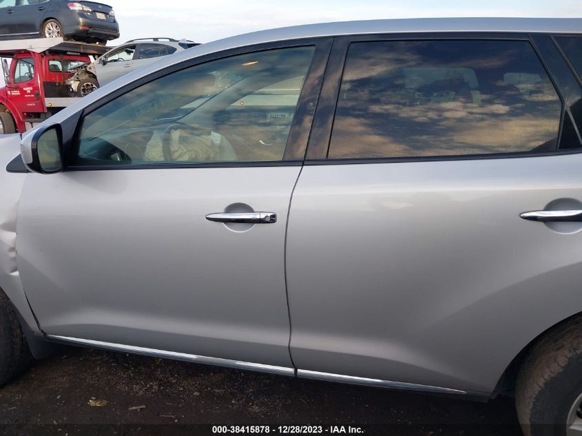 2014 NISSAN MURANO LE/S/SL/SV - JN8AZ1MWXEW514624