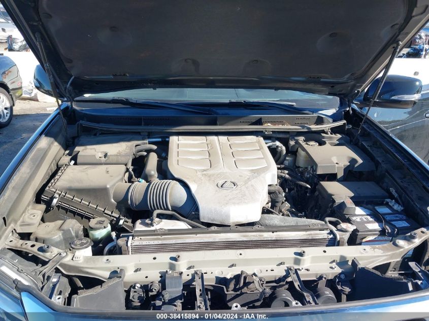 2020 LEXUS 460 PREMIUM JTJAM7BX8L5252465