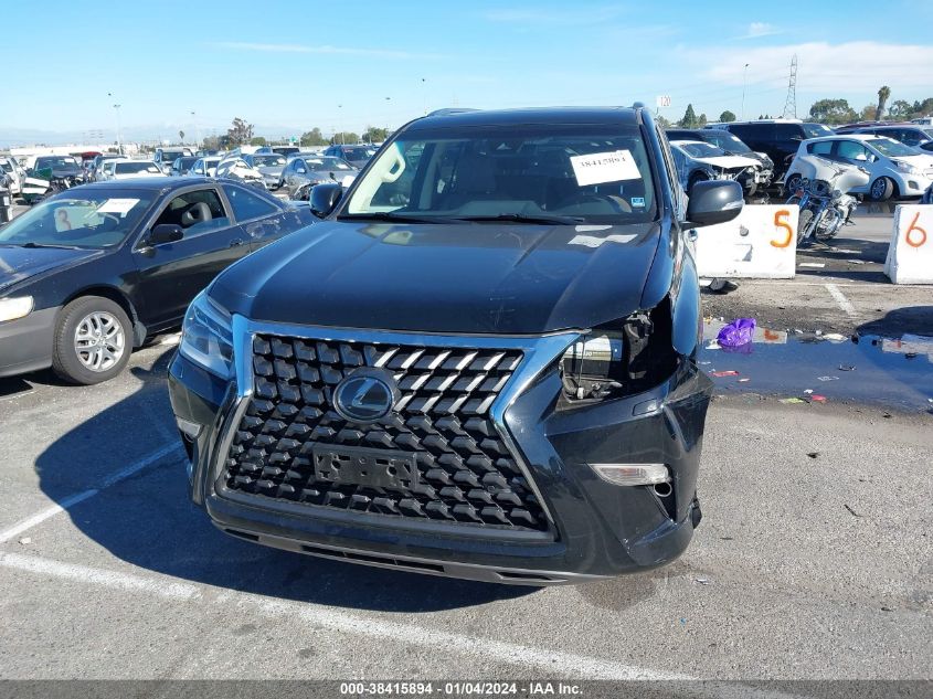 2020 LEXUS 460 PREMIUM JTJAM7BX8L5252465
