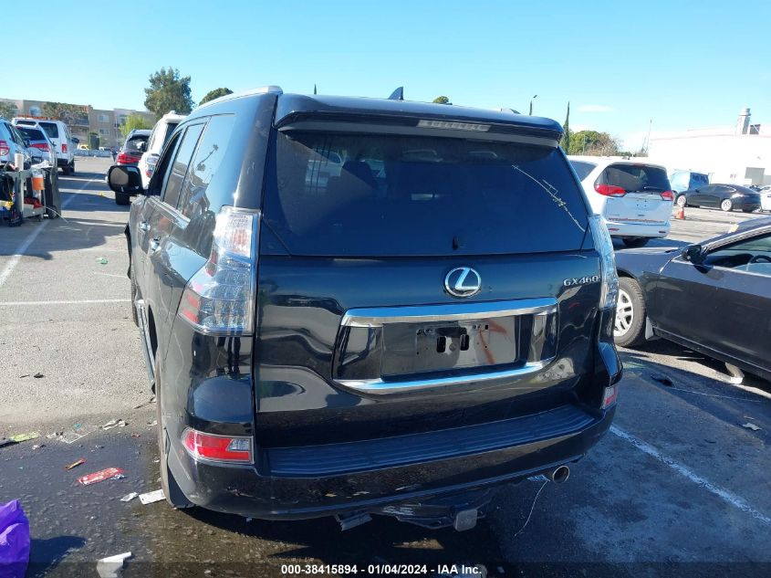 2020 LEXUS 460 PREMIUM JTJAM7BX8L5252465