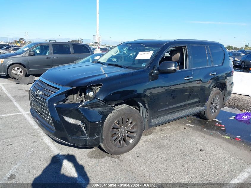 2020 LEXUS 460 PREMIUM JTJAM7BX8L5252465