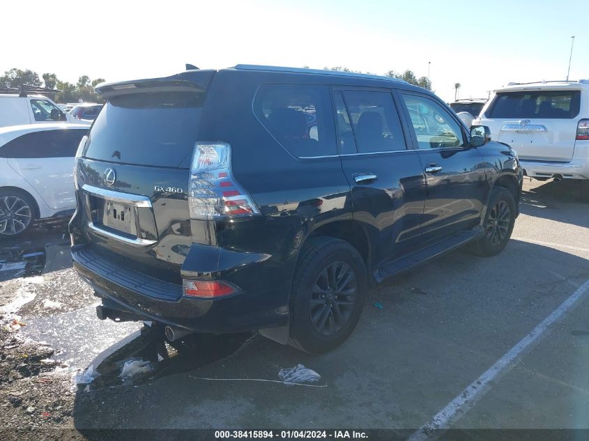 2020 LEXUS 460 PREMIUM JTJAM7BX8L5252465