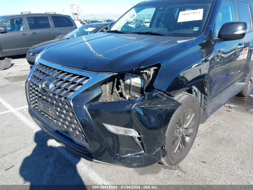 2020 LEXUS 460 PREMIUM JTJAM7BX8L5252465