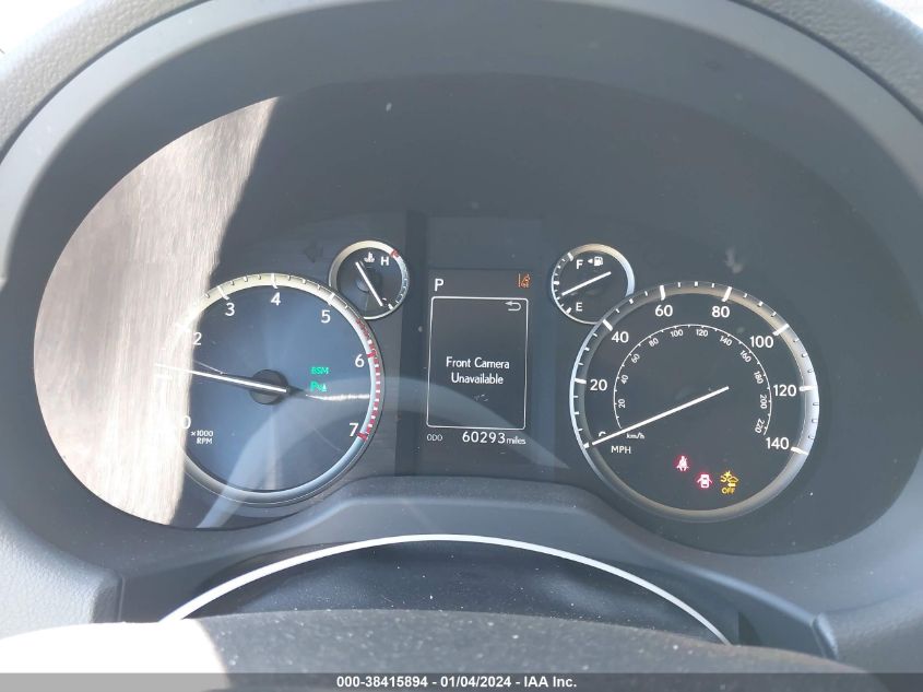 2020 LEXUS 460 PREMIUM JTJAM7BX8L5252465