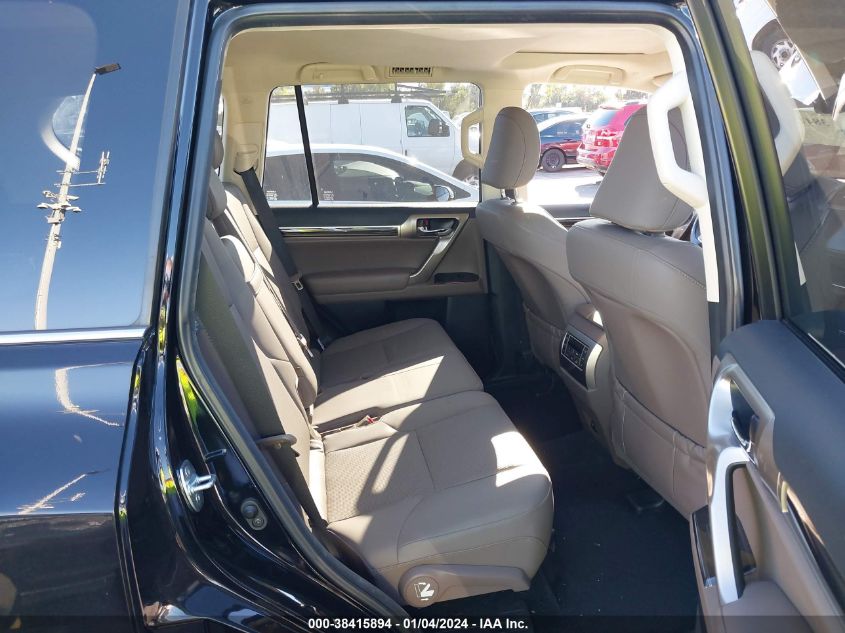 2020 LEXUS 460 PREMIUM JTJAM7BX8L5252465