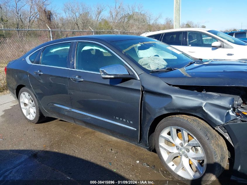 2G1165S33F9127677 | 2015 CHEVROLET IMPALA