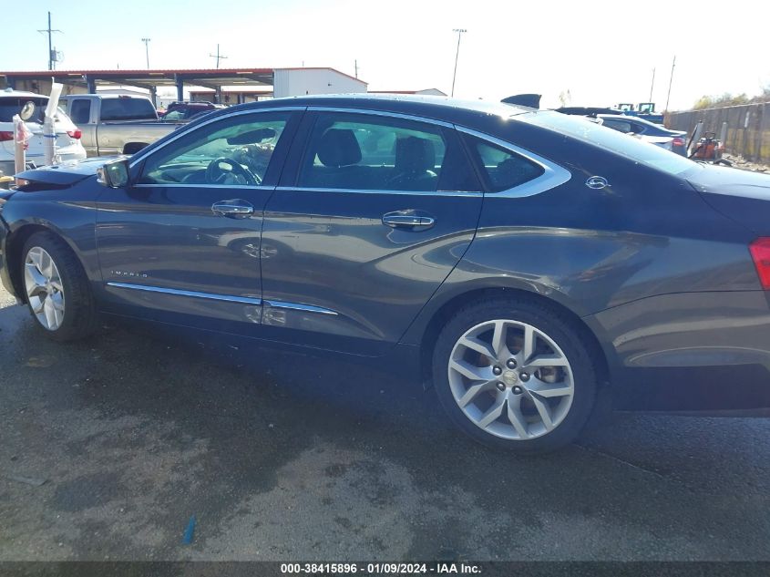 2G1165S33F9127677 | 2015 CHEVROLET IMPALA